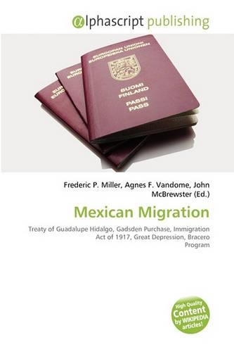 Mexican Migration: (English)