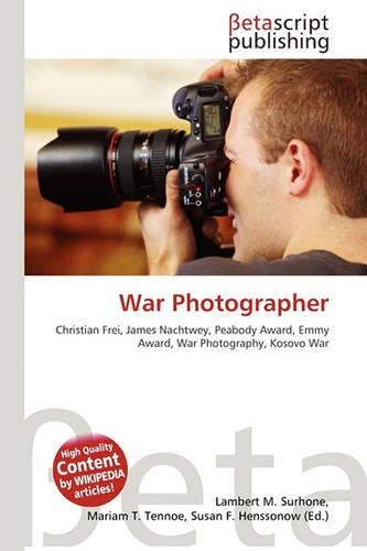 War Photographer