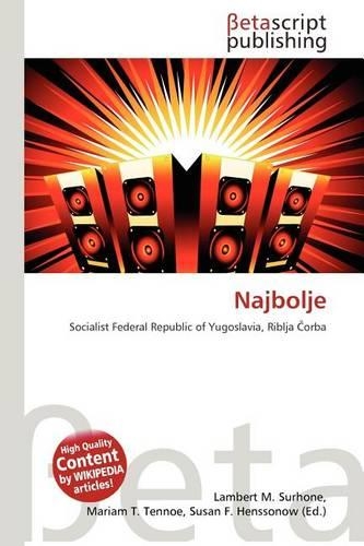 Najbolje: (English)