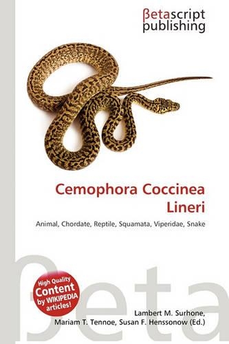 Cemophora Coccinea Lineri