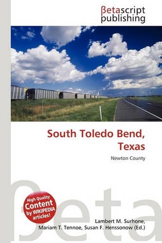 South Toledo Bend, Texas