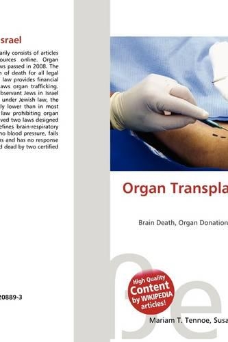 Organ Transplantation in Israel