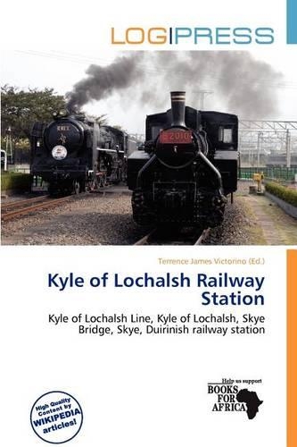 Kyle of Lochalsh Railway Station