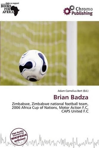 Brian Badza