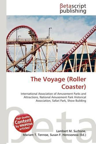 The Voyage (Roller Coaster)