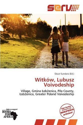 Witk W, Lubusz Voivodeship
