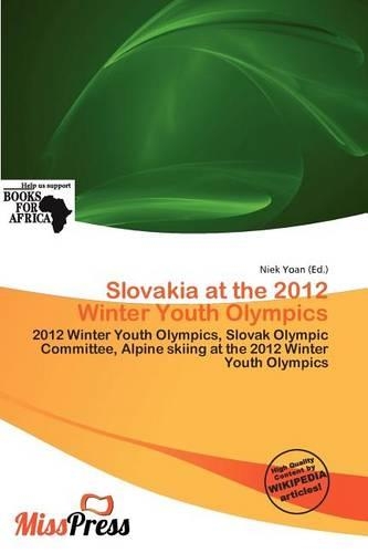 Slovakia at the 2012 Winter Youth Olympics