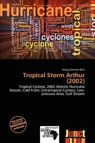 Tropical Storm Arthur (2002)