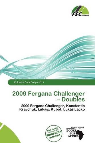 2009 Fergana Challenger - Doubles: (English)