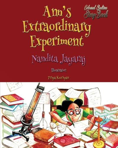 Ann's Extraordinary Experiment: (31 Asian Children Literature)