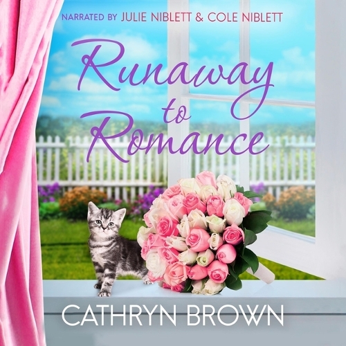 Runaway to Romance: A Sweet and Clean Small Town Romance(1 A Wedding Town Romance)