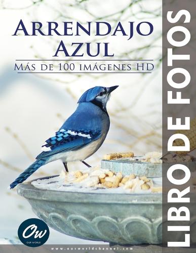 Arrendajo azul
