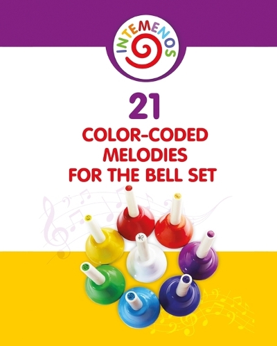 21 Color-coded melodies for Bell Set
