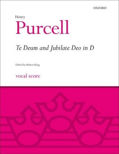 Te Deum and Jubilate Deo in D