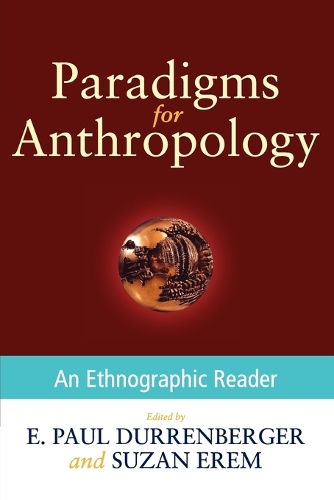 Paradigms for Anthropology