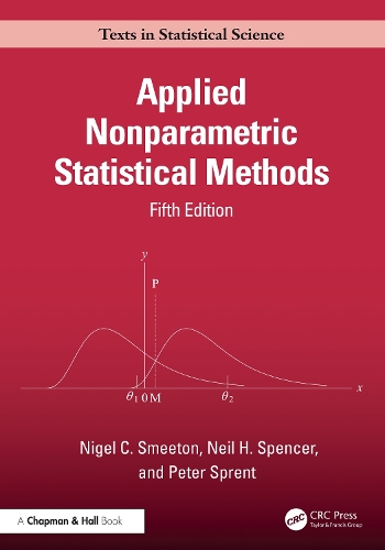 Applied Nonparametric Statistical Methods: (Chapman & Hall/CRC Texts in Statistical Science)