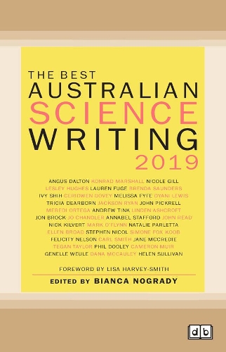The Best Australian Science Writing 2019