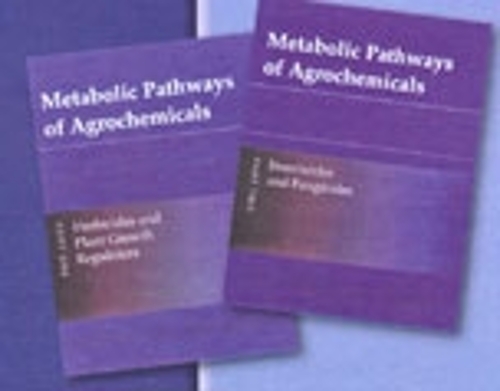 Metabolic Pathways of Agrochemicals