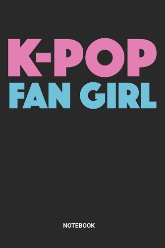 K-Pop Notebook
