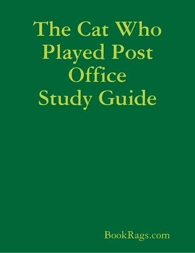The Cat Who Played Post Office Study Guide