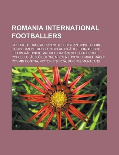 Romania International Footballers