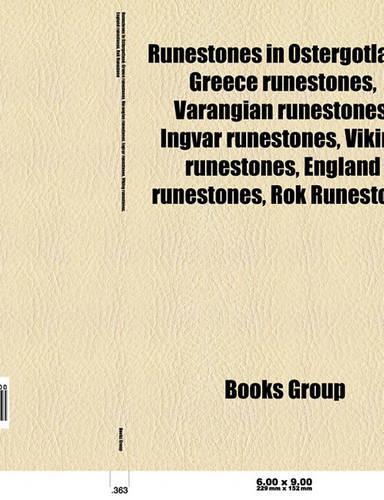 Runestones in Ostergotland