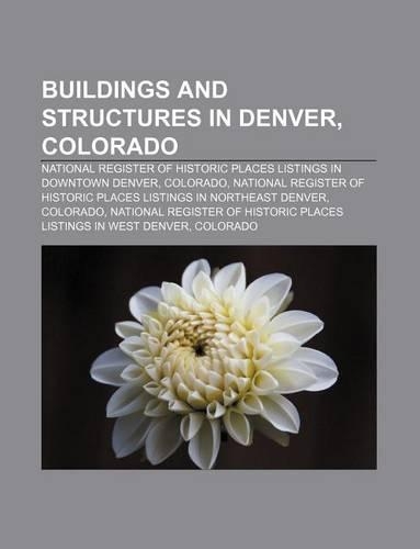 Buildings and Structures in Denver, Colorado