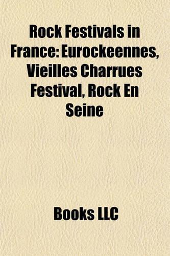 Rock Festivals in France