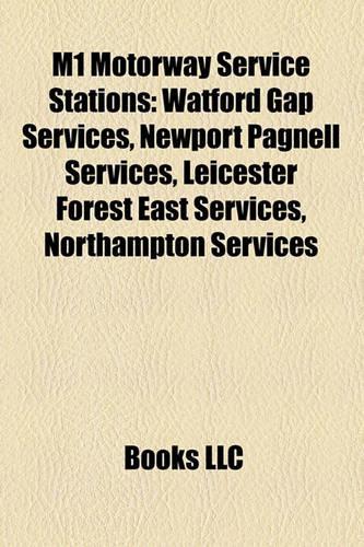 M1 Motorway Service Stations