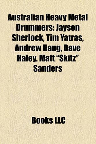Australian Heavy Metal Drummers