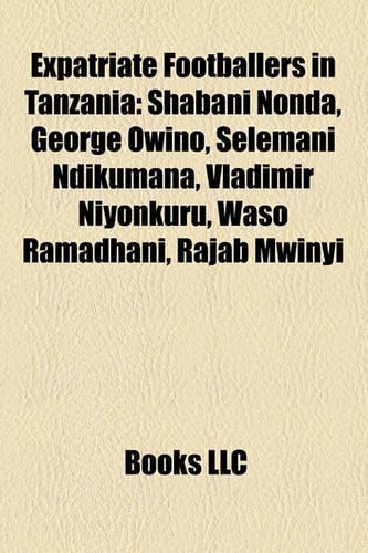 Expatriate Footballers in Tanzania