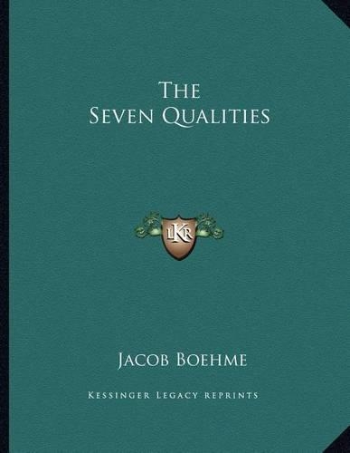 The Seven Qualities