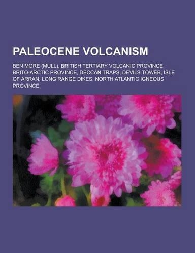 Paleocene Volcanism