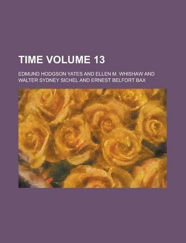 Time Volume 13