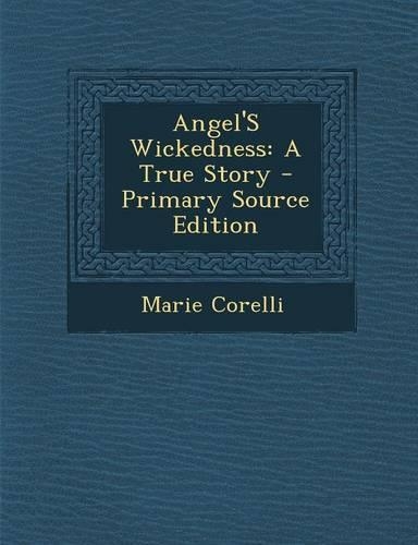 Angel's Wickedness
