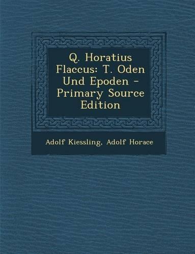 Q. Horatius Flaccus