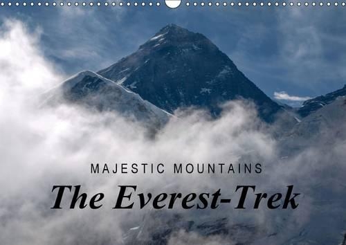 Majestic Mountains - The Everest-Trek / UK-Version 2016