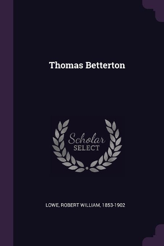 Thomas Betterton