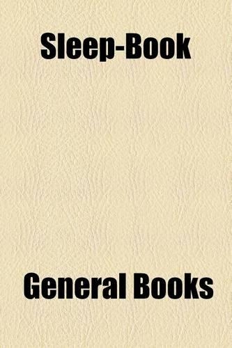 Sleep-Book