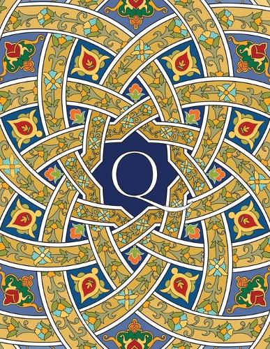 Monogram Q Sketchbook