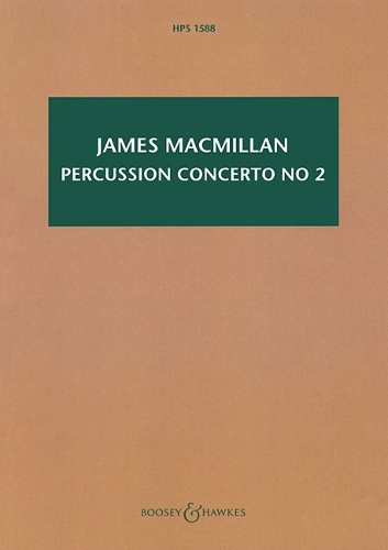 Percussion Concerto No. 2