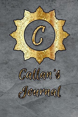 Callan's Journal