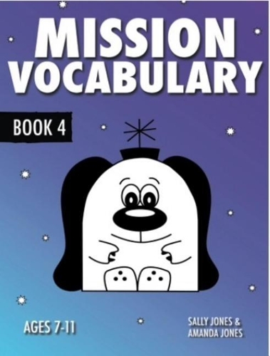 Mission Vocabulary Book 4