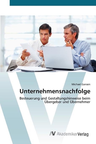 Unternehmensnachfolge