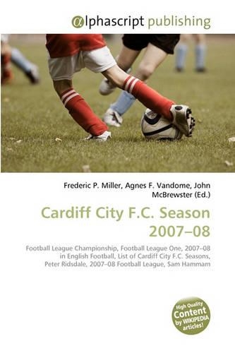 Cardiff City F.C. Season 2007-08