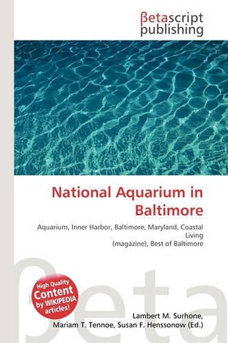 National Aquarium in Baltimore