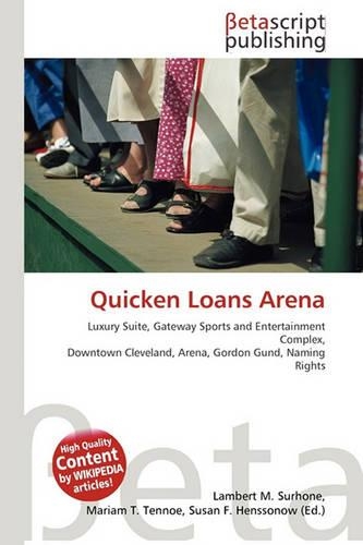 Quicken Loans Arena: (English)