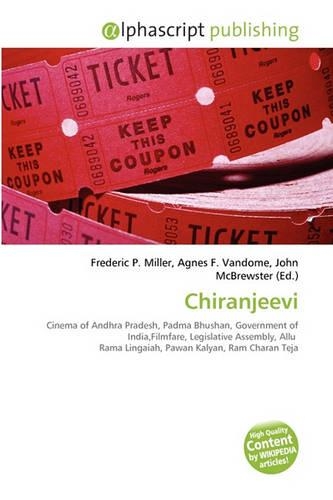 Chiranjeevi: (English)