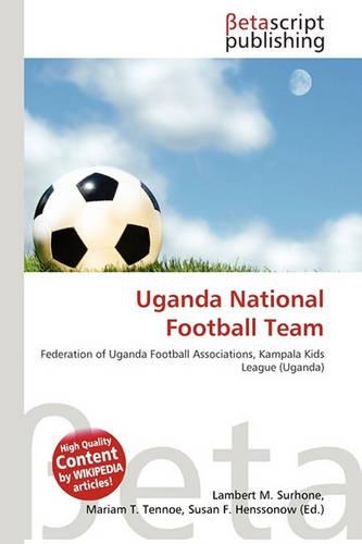 Uganda National Football Team
