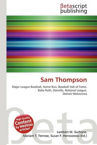 Sam Thompson